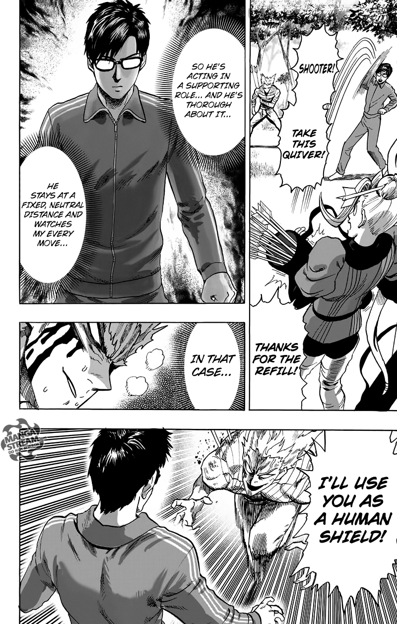One-Punch Man, Chapter 81 image 37